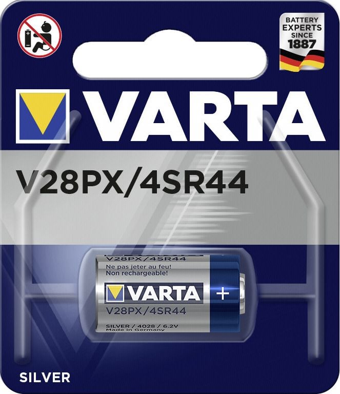 Baterie Varta Foto 4SR44 10 buc.