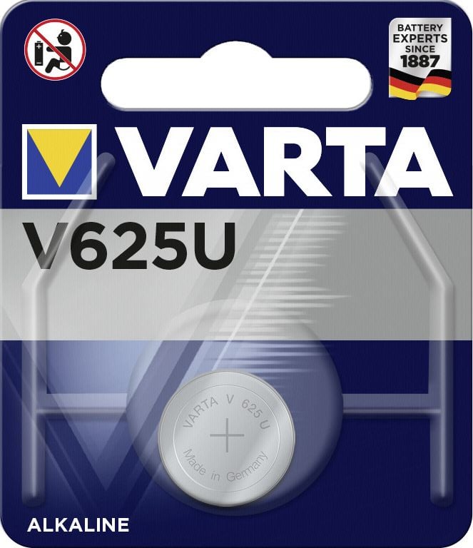 Varta Bateria V625U 100szt.