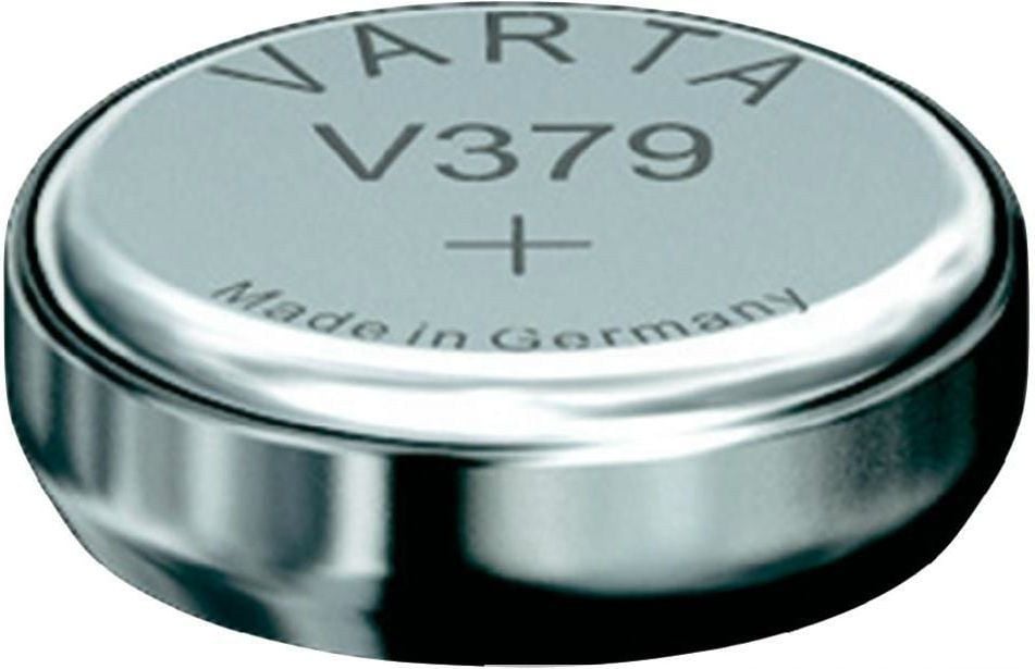 Baterie ceas Varta Silver Oxide V 379 SR512SW blister 1 buc