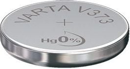 Baterii, acumulatori si incarcatoare - Baterie ceas Varta Silver Oxide V 373 SR916SW blister 1 buc