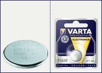 Varta Baterie litowe CR1620 10pack