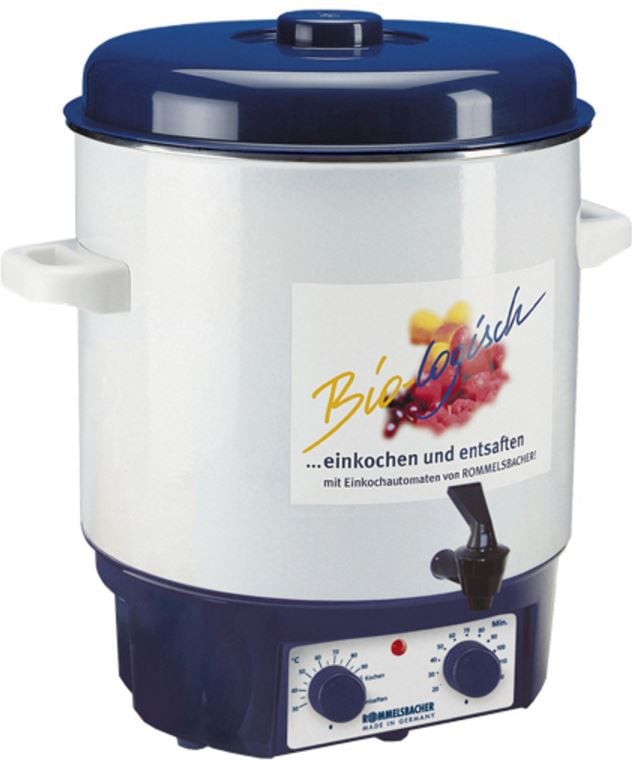Multicooker - Vas de gatit automat, Rommelsbacher, KA1804