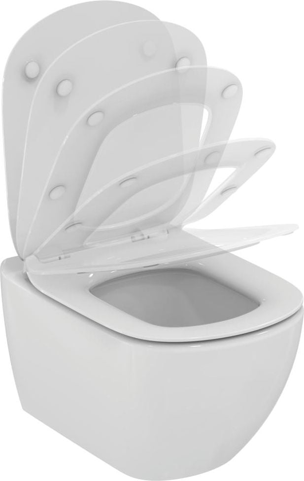 Vas de toaletă Ideal Standard Tesi AquaBlade suspendat (T007901)