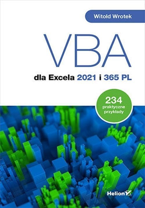 VBA pentru Excel 2021 și 365 PL