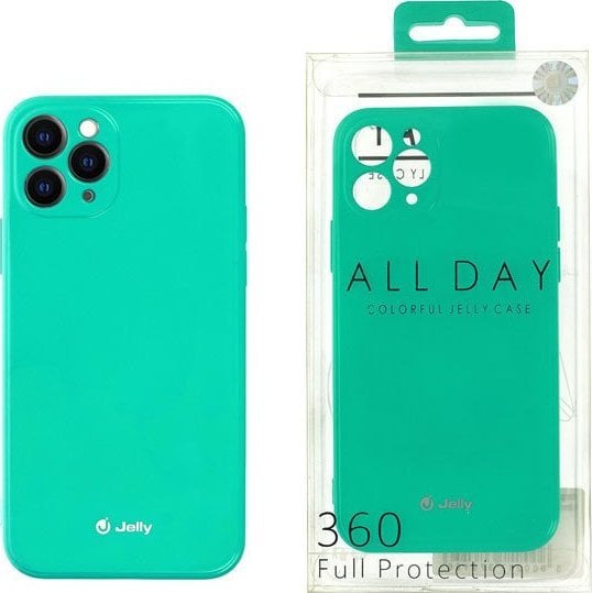 Vega JELLY CASE SAMSUNG A22 4G / M22 4G MINT COVER>