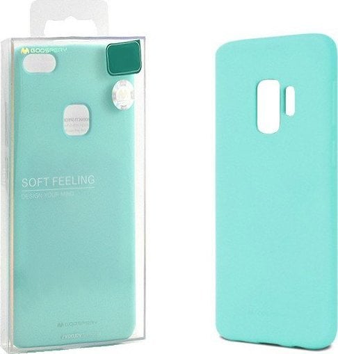 Carcasa Vega MERCURY SOFT SAMSUNG A54 5G MENTA MAT OVERLAY CASE JELLY>