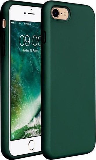 Carcasa Vega OVERLAY MATT SAMSUNG A34 5G VERDE ÎNCHIS NEGRU>