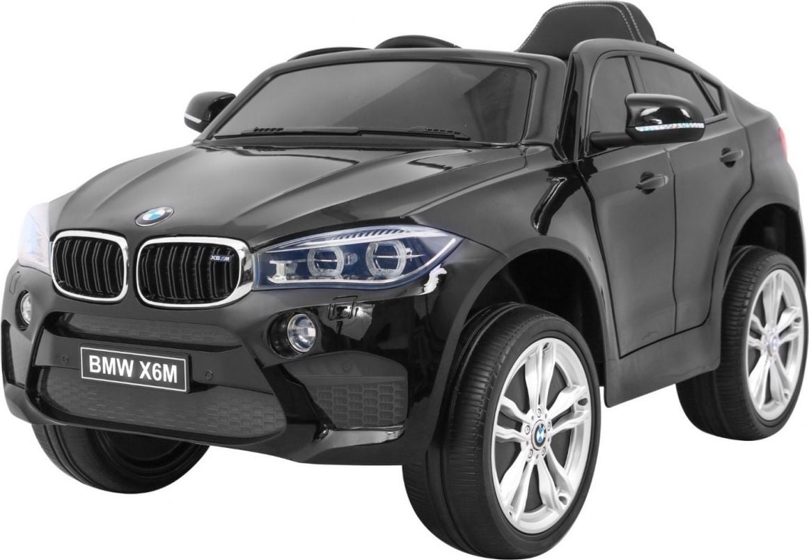 Vehicul BMW X6M Negru