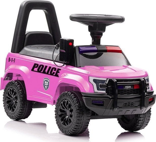Vehicul cu baterie Lean Cars QLS-993 roz