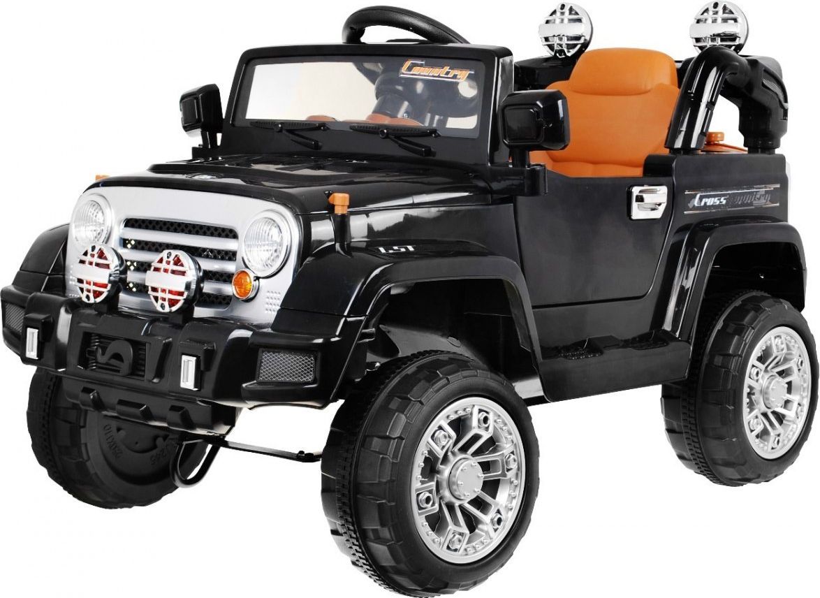 Vehicul off-road JJ245 negru