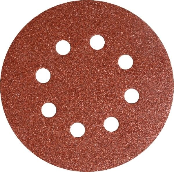 Velcro șlefuire disc 125mm grosime. PS 40 18 EK (270267)