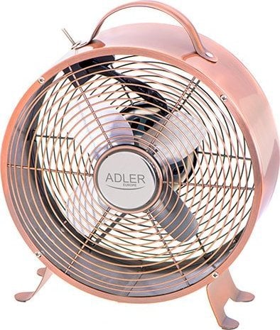 Ventilator Adler AD 7324, ventilator la mansardă de 17,5 cm / 6,6`.