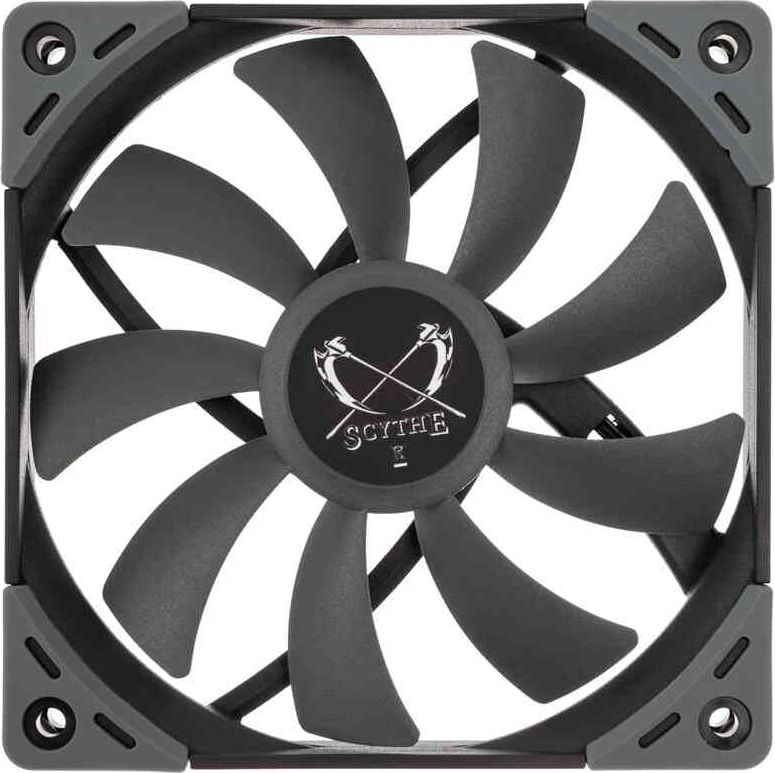 Ventilator Carcasa Scythe Kaze Flex 120 mm Slim PWM Fan 1800 rpm