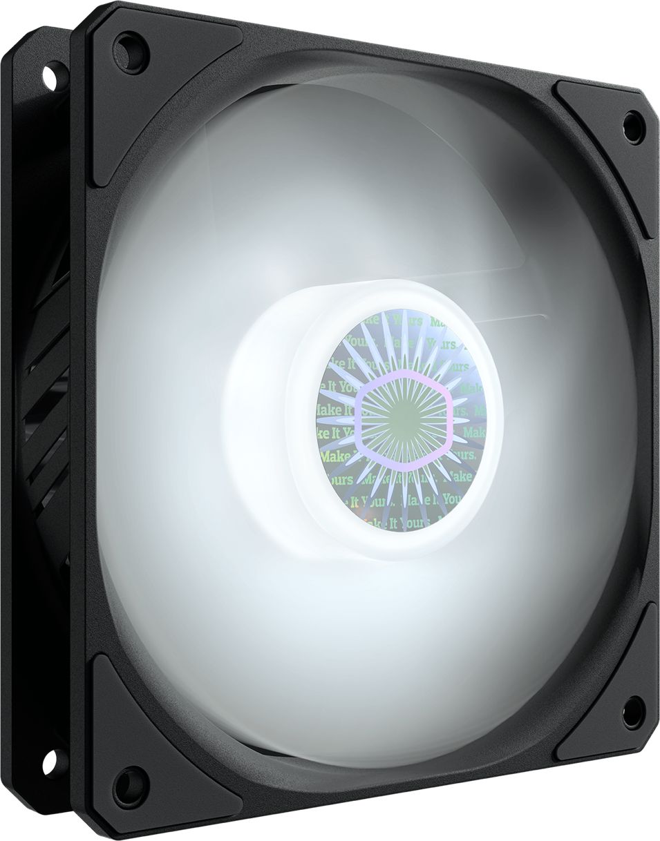 Ventilator Cooler Master Sickleflow 120 alb (MFX-B2DN-18NPW-R1)