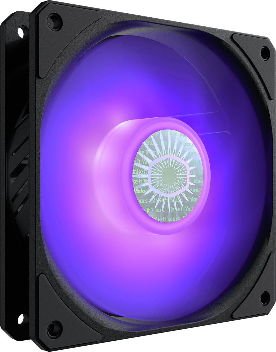 Ventilator Cooler Master Sickleflow 120 RGB (MFX-B2DN-18NPC-R1)