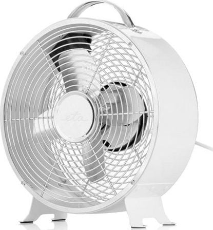 Ventilator Eta Ringo 0608 90000, 25 W, 2 trepte de viteza, Alb