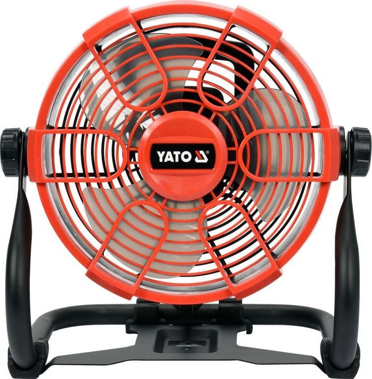 Ventilator hibrid Yato 18V / 240V, YT-82933