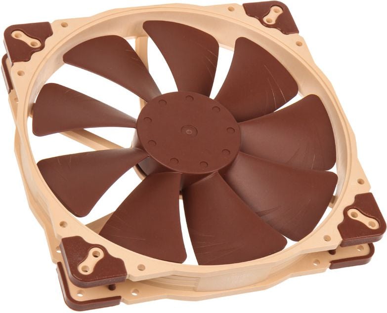 Ventilator Noctua NF-A20 FLX, 200x200x30 mm