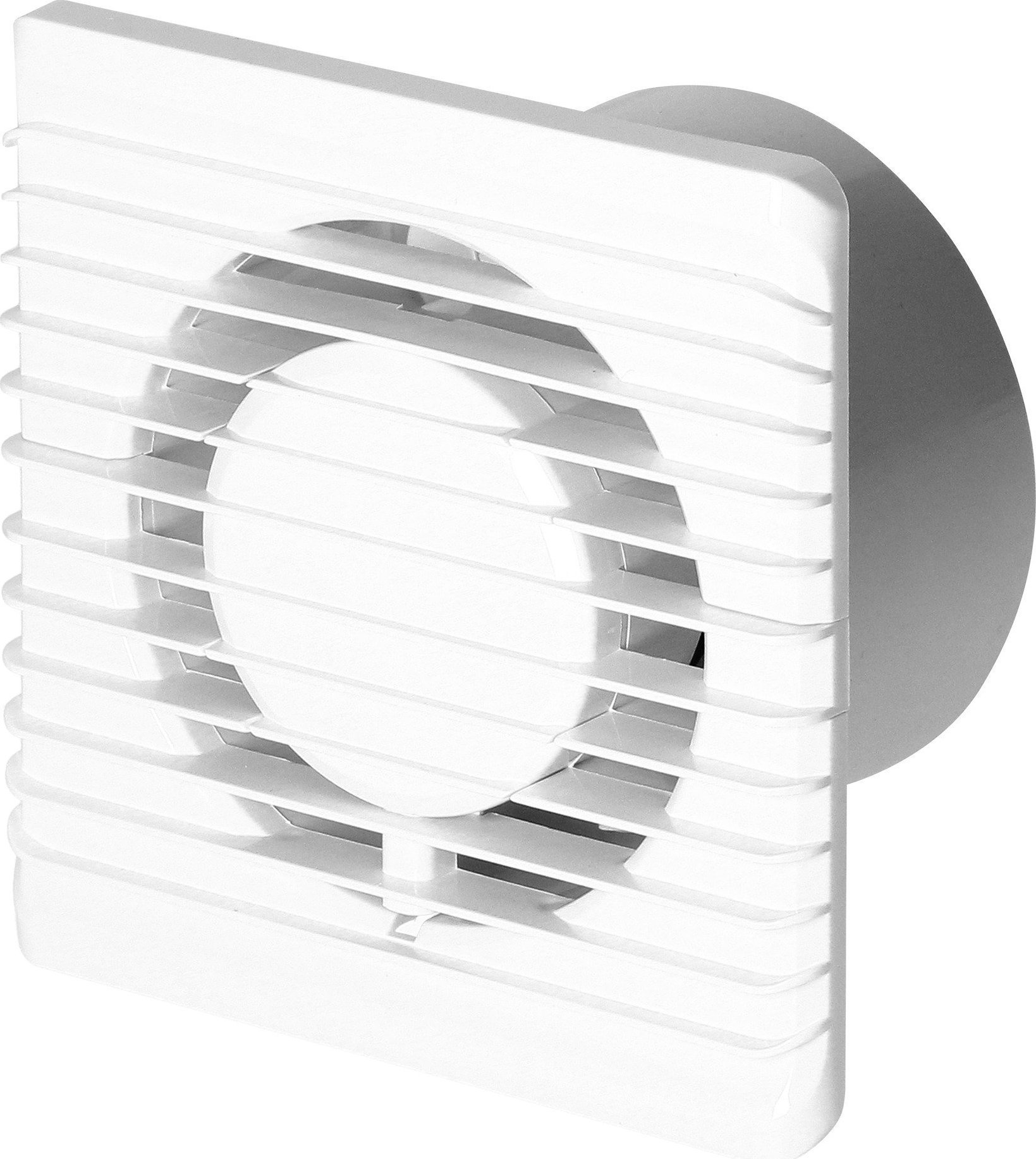 Ventilator Orno Ventilator baie 125mm - Senzor de umiditate + TS