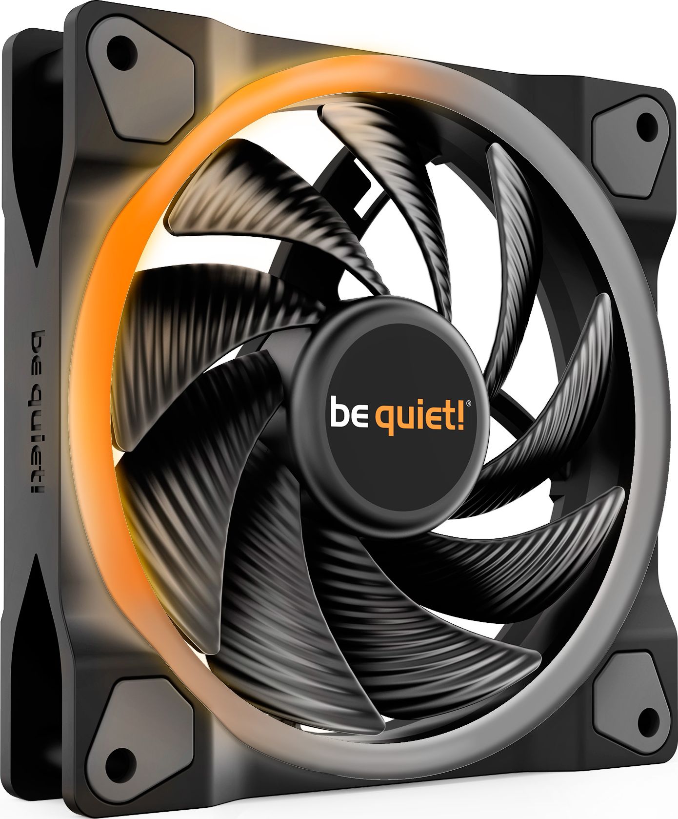 Ventilator PC be quiet! BL073 ight Wings 120mm PWM, 31 dBA, 120x120x25mm