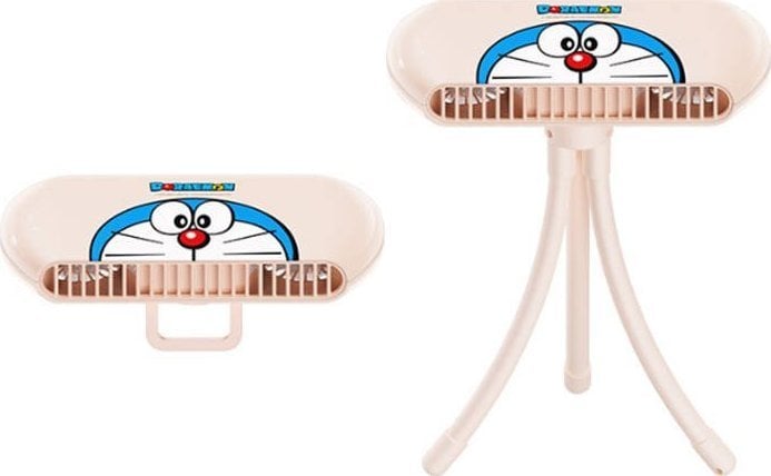 Ventilator Remax Ventilator Remax Doraemon Boqin (roz)