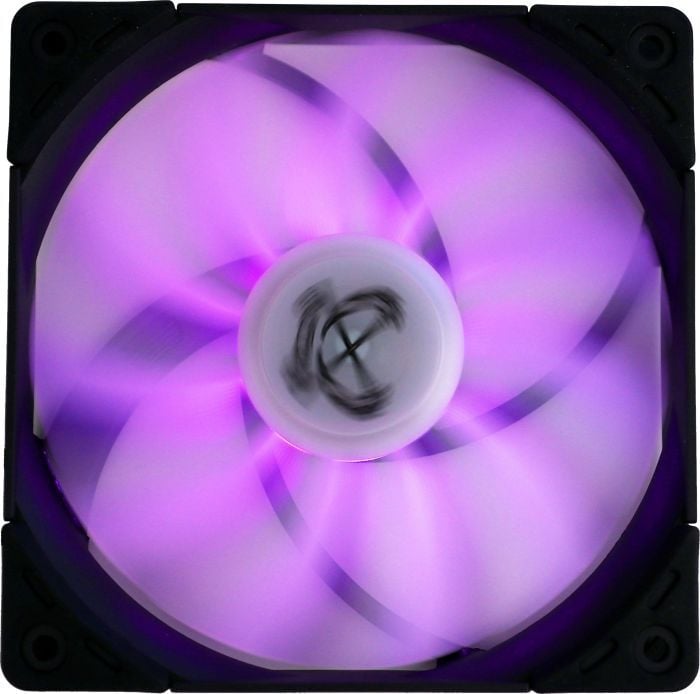 Ventilator Scythe Kaze Flex 120 RGB PWM 1800rpm (SU1225FD12HR-RNP)