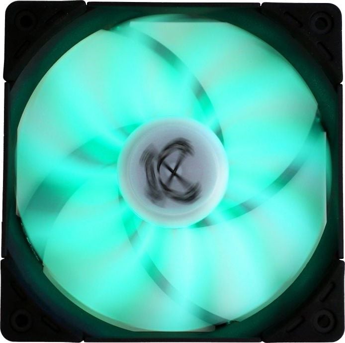 Ventilator ScytheKaze Flex 120 RGB PWM, 300-1200 RPM