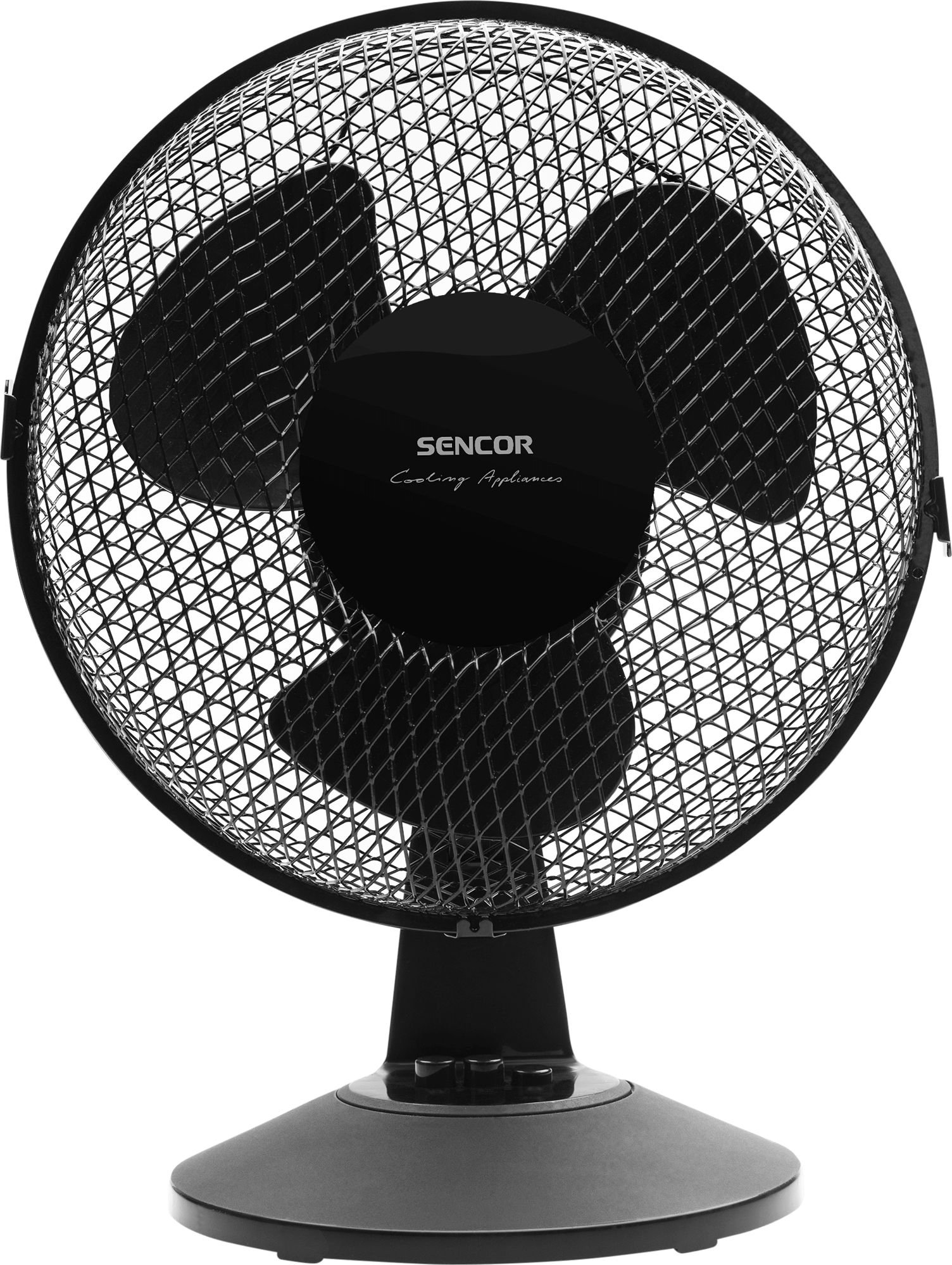 Ventilator Sencor SFE 2311BK