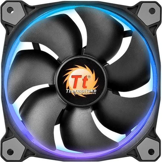 Ventilator Thermaltake Riing 12 RGB, color