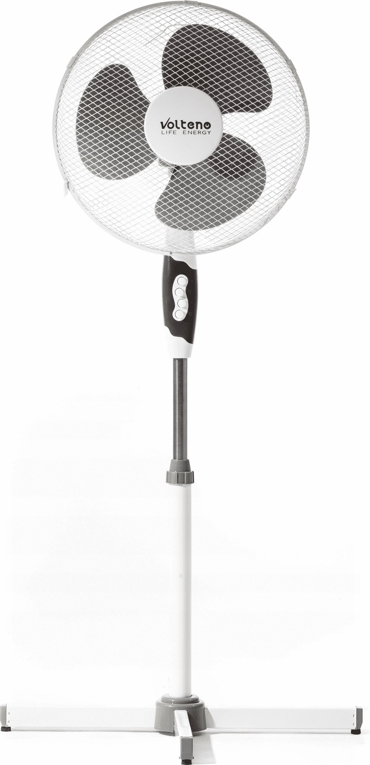 Ventilator Volteno (VO0026) , Diametru 40 cm , Alb