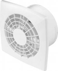 Ventilatorul de evacuare 125 Retis Fi 16W IPX4 alb (WR125)