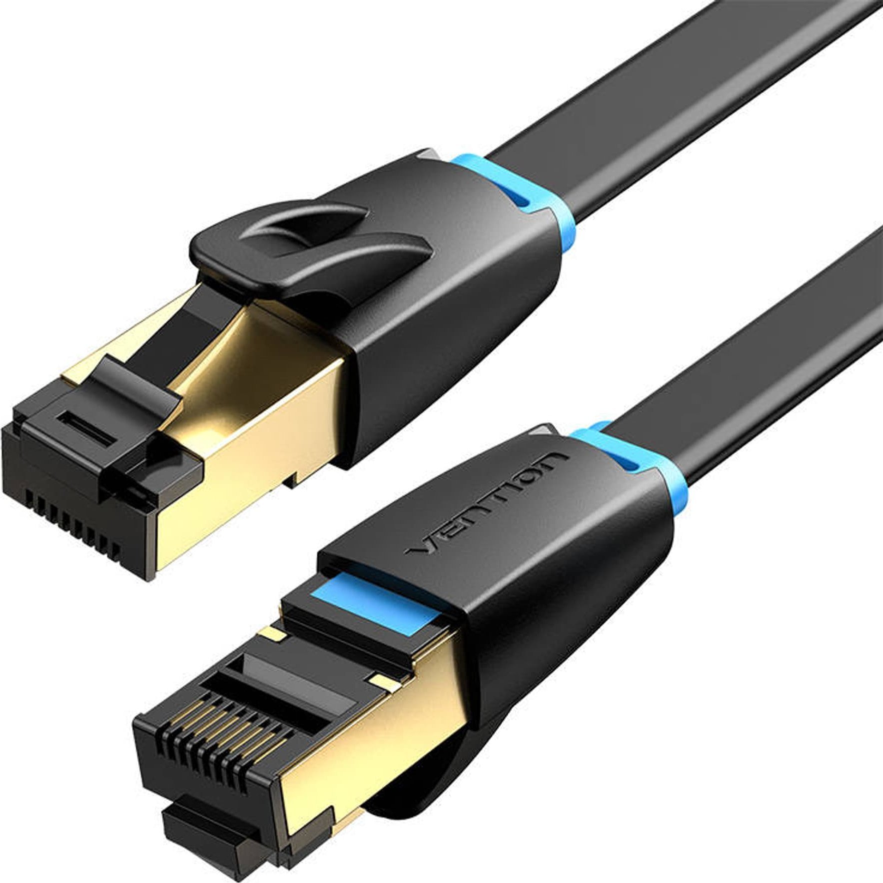Vention Kabel sieciowy Vention Ethernet IKCBG, Cat.8, U/FTP, RJ45 1.5m
