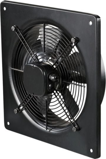 Wall Fi fan 350 negru 140W 62dB (OV4E350)