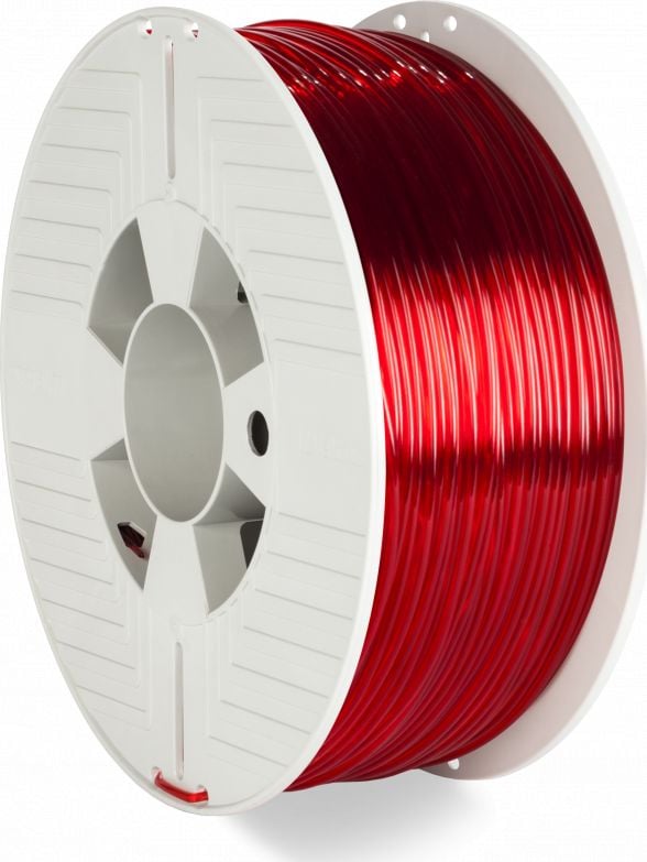 Verbatim Filament PETG roșu deschis (55062)