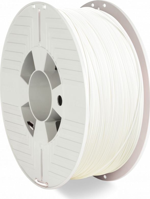 Verbatim Filament PLA alb (55315)