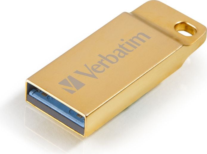 Verbatim Metal Executive Flash Drive 16 GB (99104)