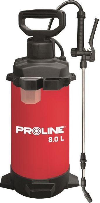 Vermorel Proline ergonomic, portabil, pompa verticala, capacitate 8 l