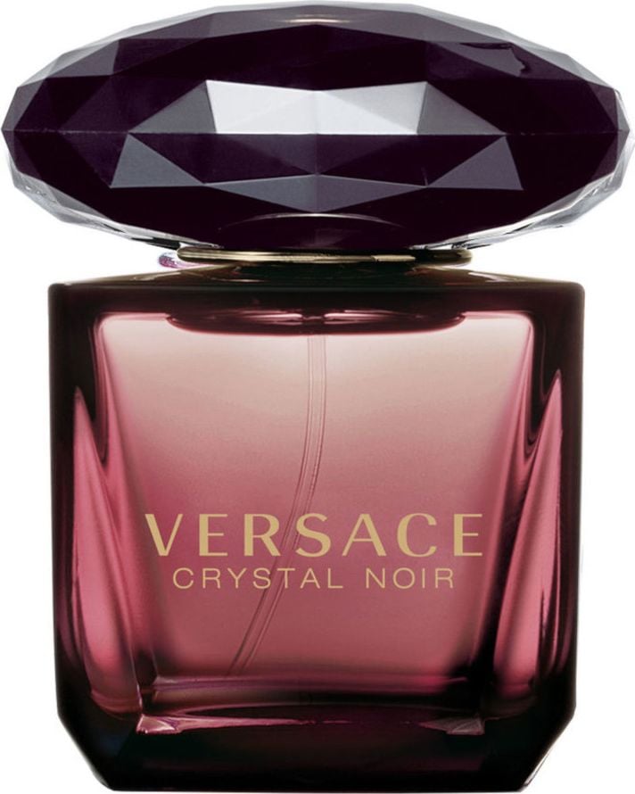 Traducerea in romana ar fi: Versace Crystal Noir EDP 30 ml - Versace Cristal Negru parfum de 30 ml.