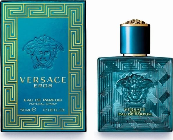 Apa de parfum Versace Eros EDP 50 ml,barbati