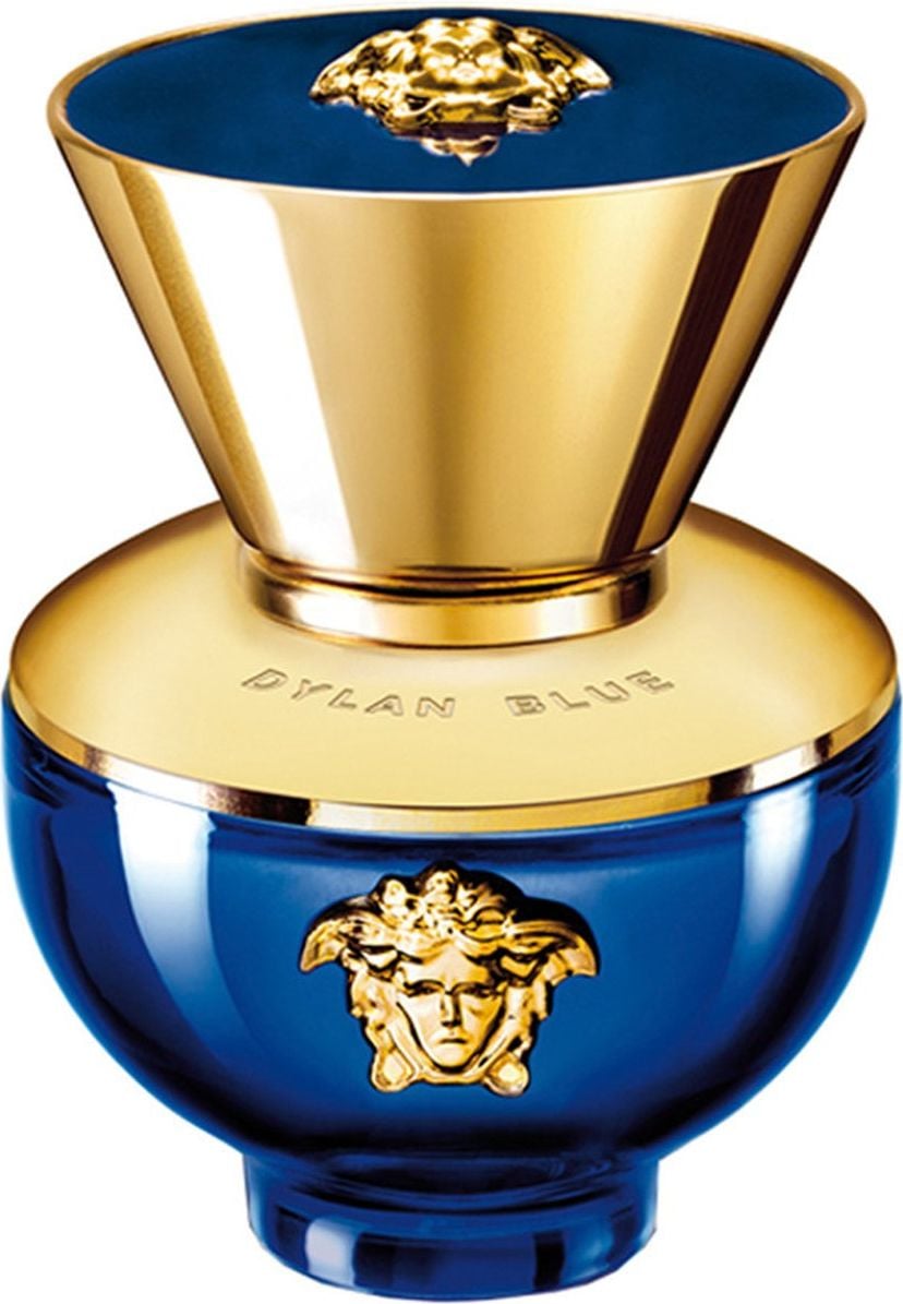 Apa de parfum Versace, New Dylan Blue Pour Femme, Femei, 30 ml