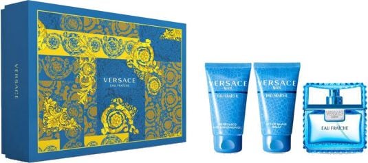 Versace Zestaw Man Eau Fraiche