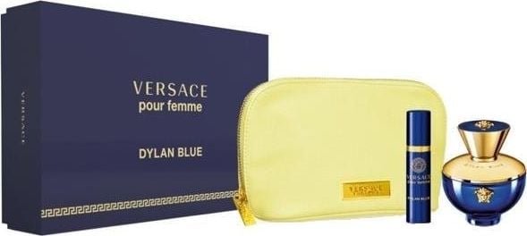 Set Versace Pour Femme Dylan Blue, 100 ml