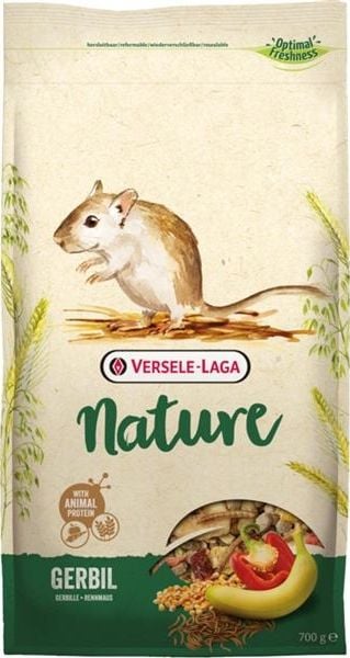 Natura gerbili gerbili alimentare pentru 700g