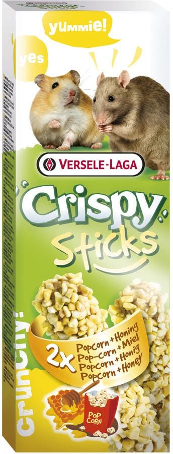 POP-HAMSTER Piesa de mana MIERE 110g