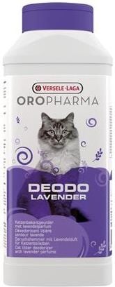 Deodorant pentru litiera Oropharma, Lavanda, 750g