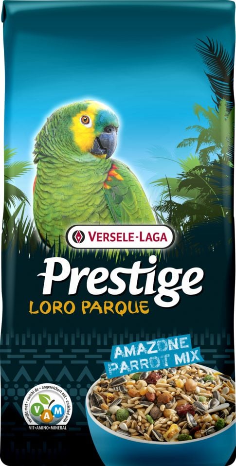 Versele-Laga VERSELE-LAGA 15kg AMAZONE PARROT LORO new