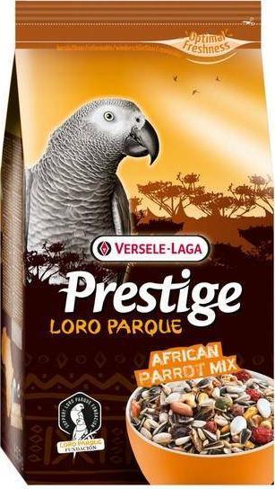 Versele-Laga Versele-Laga Prestige Papagal African Loro Parque Mix Papagal African 1kg