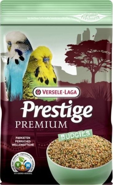 Versele-Laga VL-Budgies Hrana Premium Pentru Budgerigars 800G