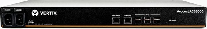 Vertiv ACS8000 Firewall (ACS8016DAC-404)