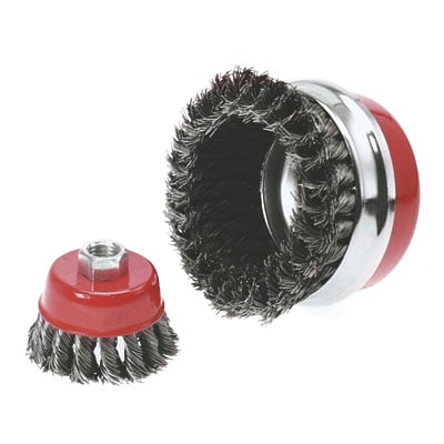 Perie cu cap de sarma Verto M-14 65mm 62H130